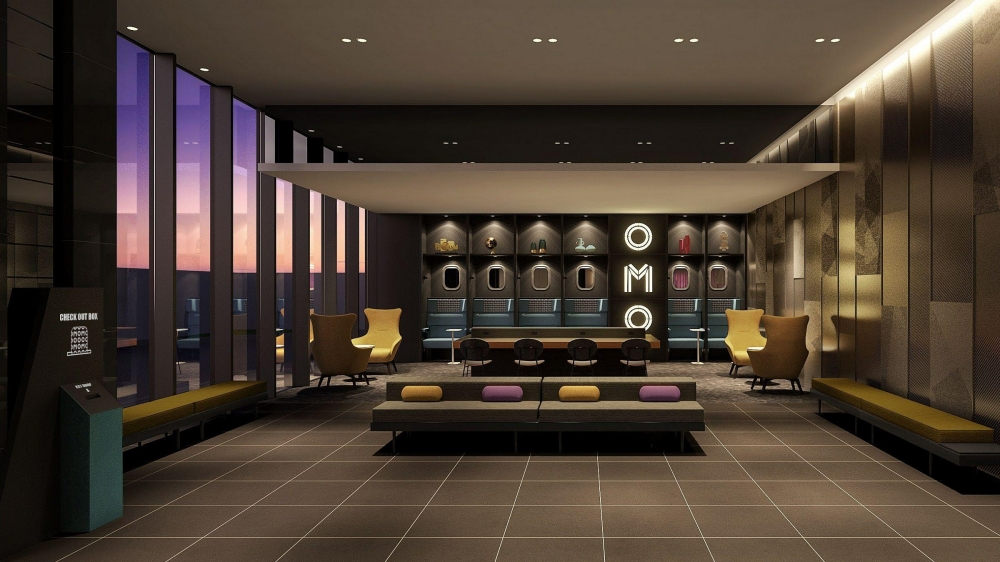 星野OMO關西機場